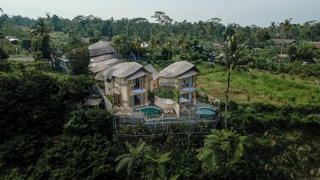 The Scape Valley by Pramana Villas