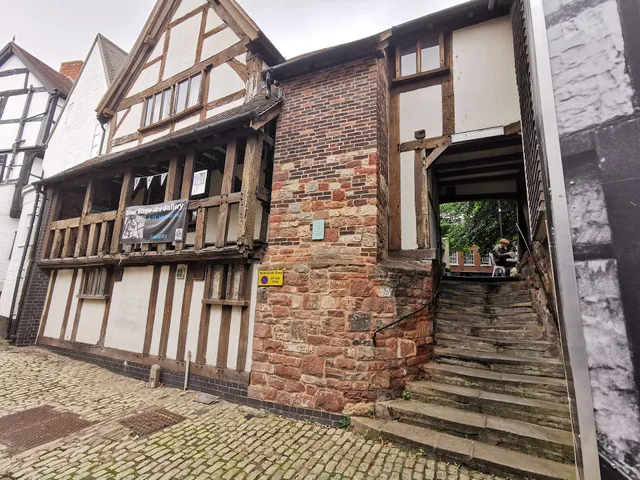 Bear Steps Art Gallery and Medieval Hall