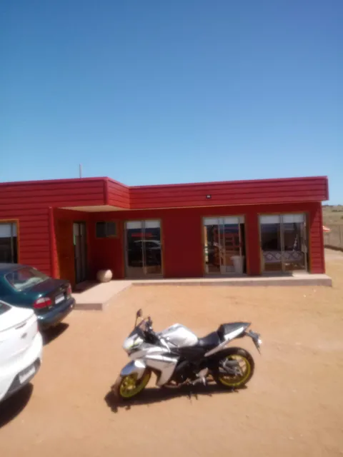 Cabañas Mirador Guanaqueros