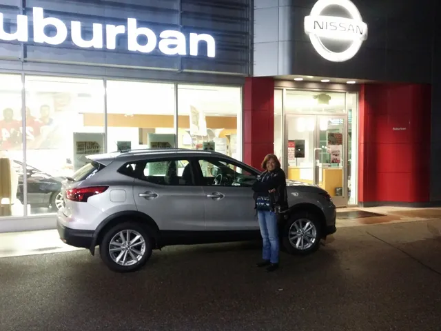 Suburban Nissan of Farmington Hills