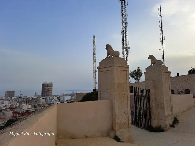 Castell de Sant Ferran