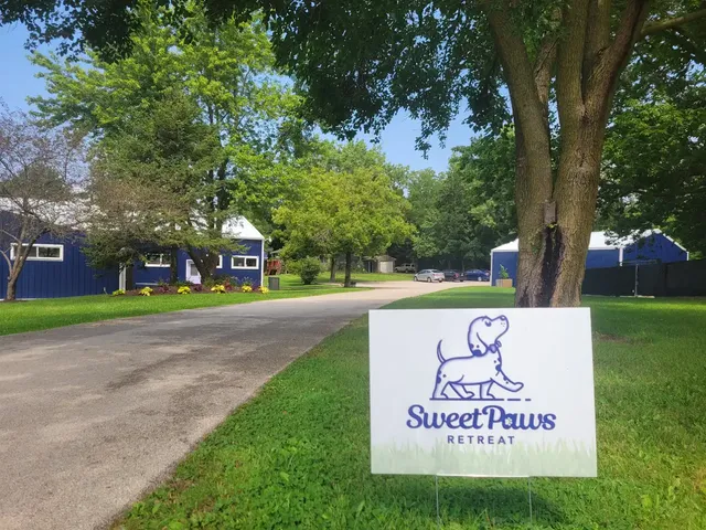 Sweet Paws Retreat
