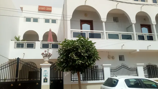 Residence Saint James