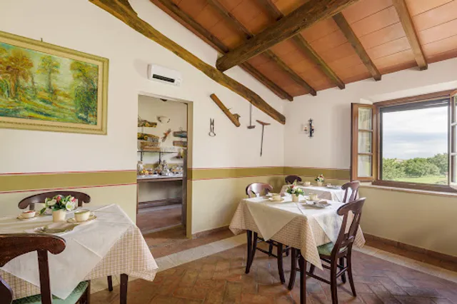 La Fonte Agriturismo Agriristoro