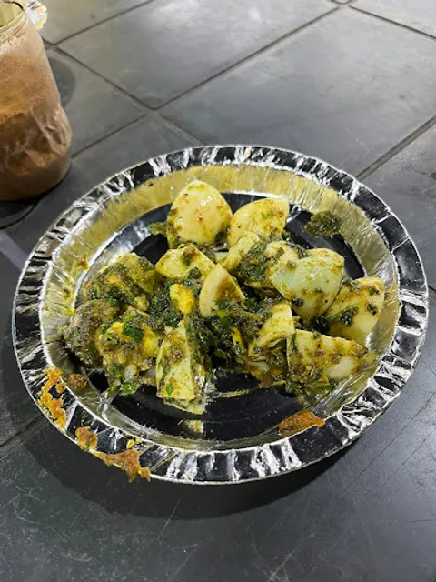 Bigg Boss Omlet Center