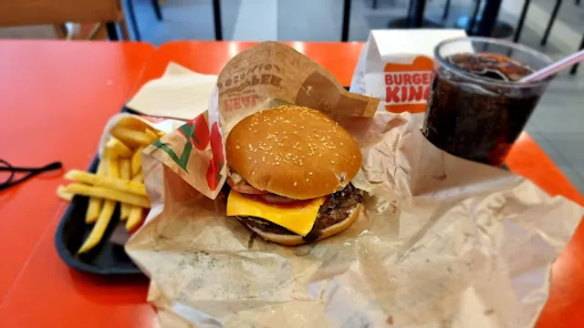 Burger King - Osan Segyo