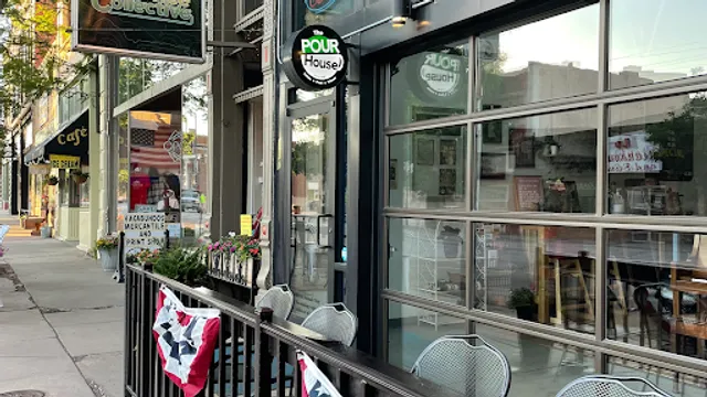 The Pour House Coffee Shop