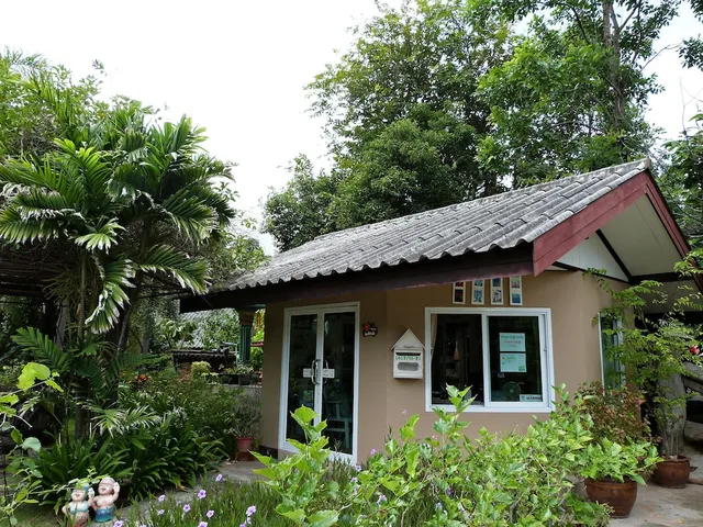 บ้านสวนราชาวดี บีแอนด์บี