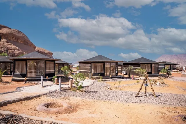 Captain's Desert Camp