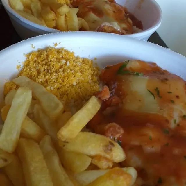 Canaã comida caseira