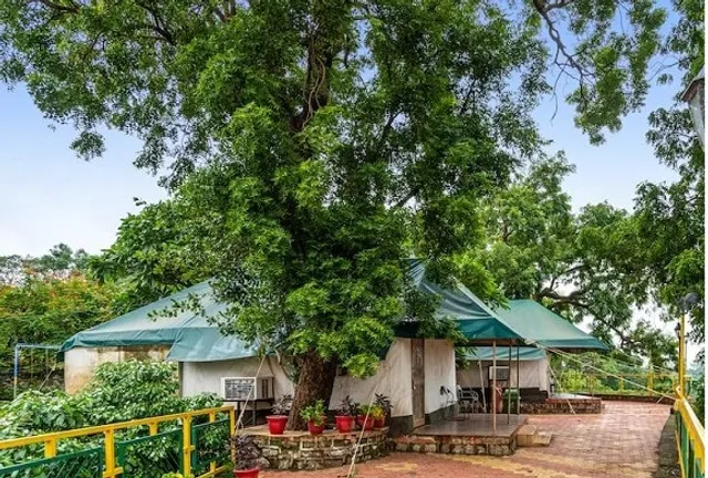 Malwa Retreat, Mandu
