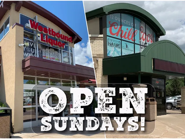 Northbound - Elk River Liquor Stores