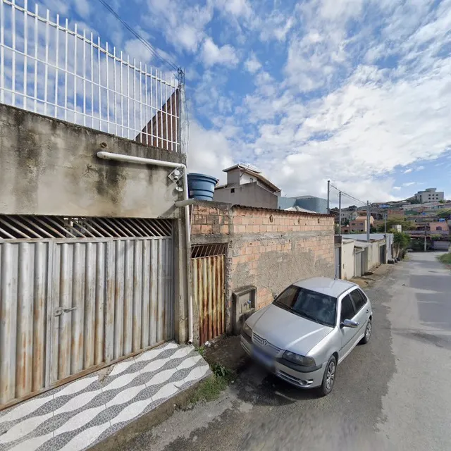 Rua Serra do Caraça