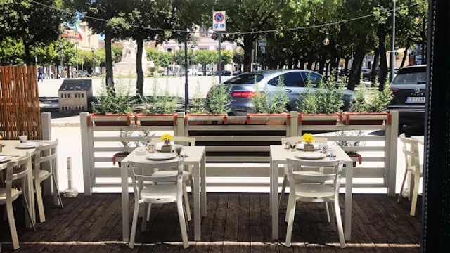 Il Punto Cardinale | Trattoria al Borgo