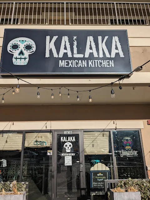 Kalaka Mexican Kitchen - Evergreen