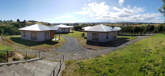 cabañas villa maria chiloe