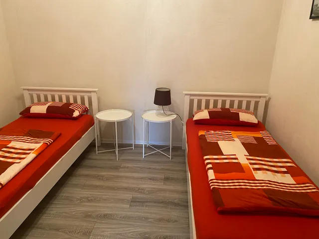 Ferienwohnung/ Monteurwohnung Houri