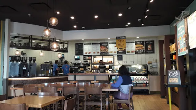 Einstein Bros. Bagels