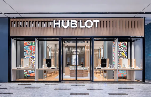 Hublot Kuala Lumpur The Exchange TRX Boutique