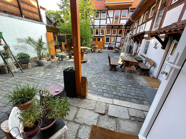 Ferienwohnung Altstadtidylle Schulze / Pilz