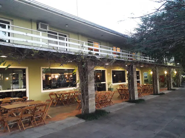 Restaurante Iate Clube Guaíba