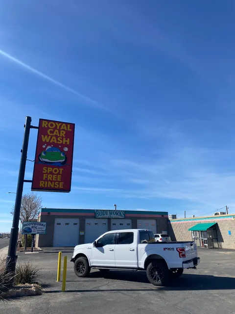 Royal Car Wash