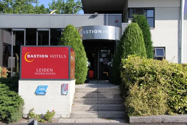 Bastion Hotel Leiden - Voorschoten