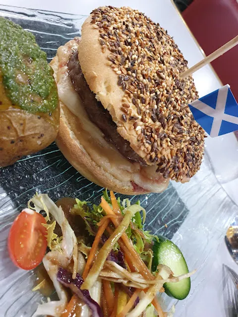 Au Haggis Gourmand