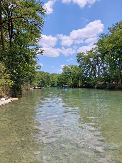 Happy Hollow Frio River Outfitters
