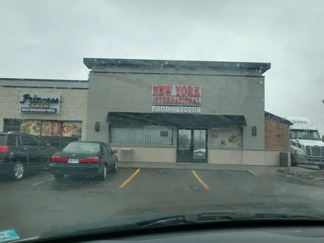 New York International