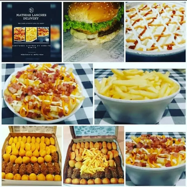 Mathias lanches