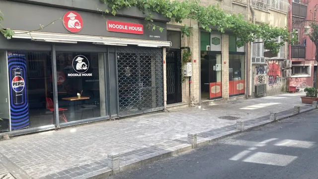 Noodle House - Şişli Şubesi