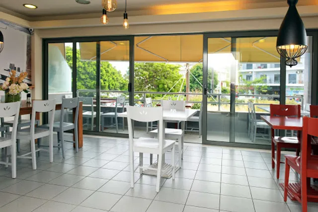 Restaurant-Pizzeria Leventis