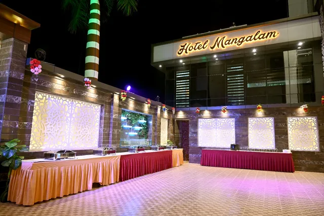 Hotel Mangalam