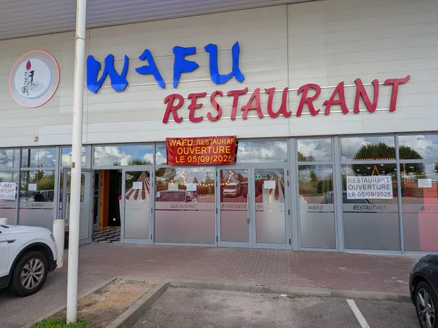 Wafu Restaurant Buffet à volonté