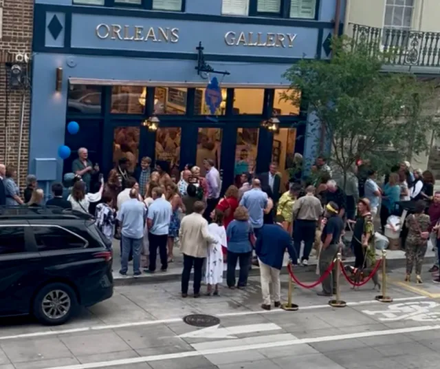 Orleans Gallery by Louisiana Art