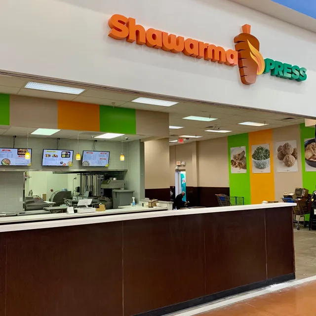 Shawarma Press - San Antonio