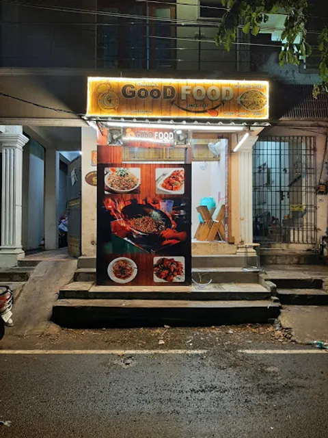 CHENNAI'S GOODFOOD