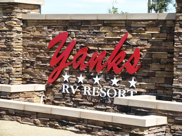 Yanks RV Resort