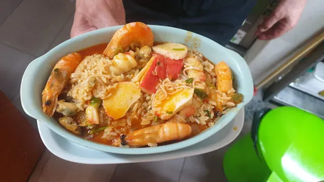 Restaurante Tasquinha está a saltar