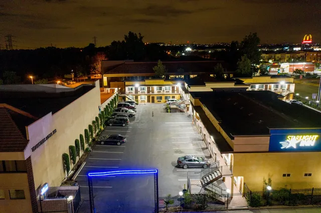 Starlight Inn South El Monte