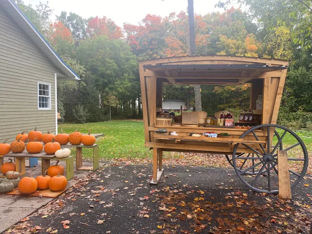 Cabane à sucre St-Pierre Maple (no restaurant, seasonal)
