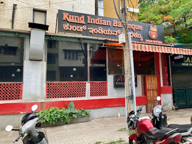 Kund Indian Barbeque