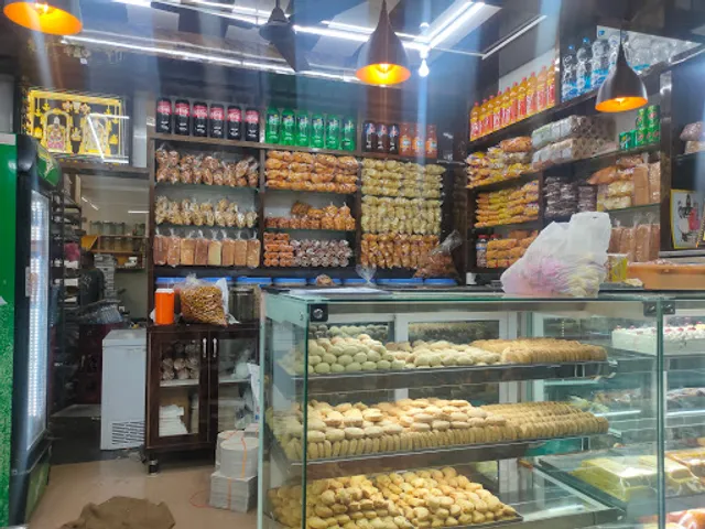 Sri Lakshmi Venkateshwara iyengars bakery