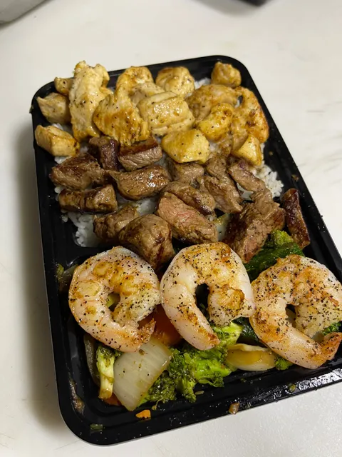 HABACHIHANA JAPANESE EXPRESS GRILL
