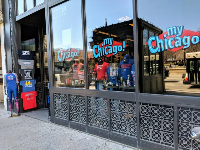My Chicago!