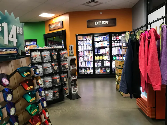 Heritage Ridge Travel Plaza