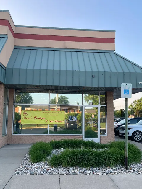 Shree's Boutique and Sai Florists