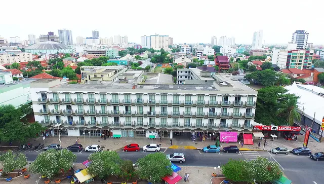 Hotel Beira-Mar Centro de Eventos