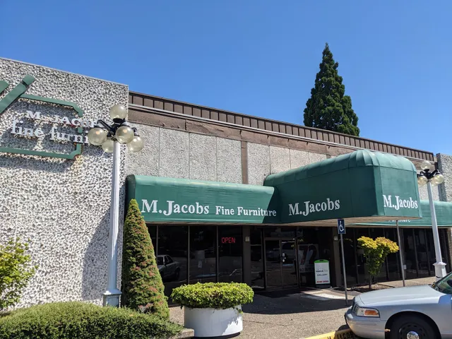 M.Jacobs Furniture